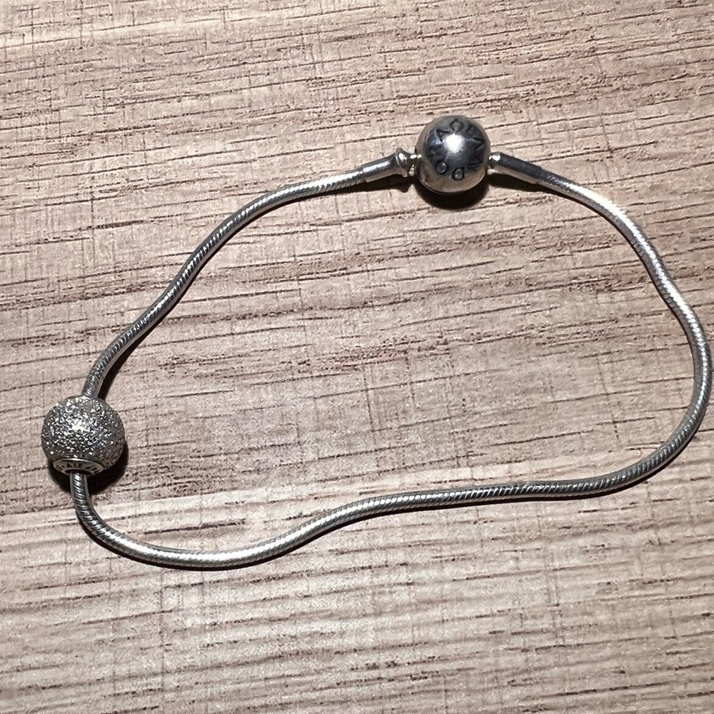 Pandora bracelet